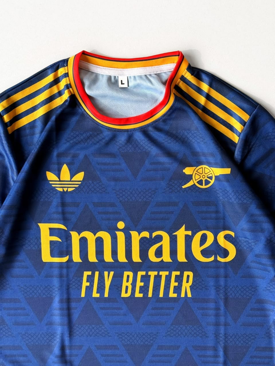 ARSENAL AWAY 2026-27 -GYOKERES