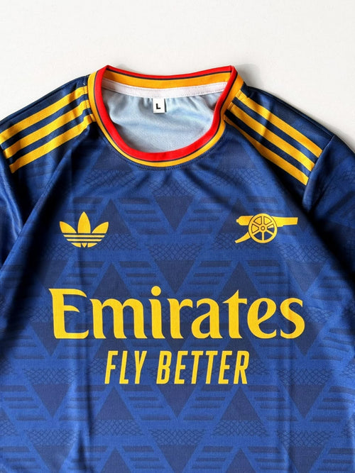 ARSENAL AWAY 2026-27 -GYOKERES