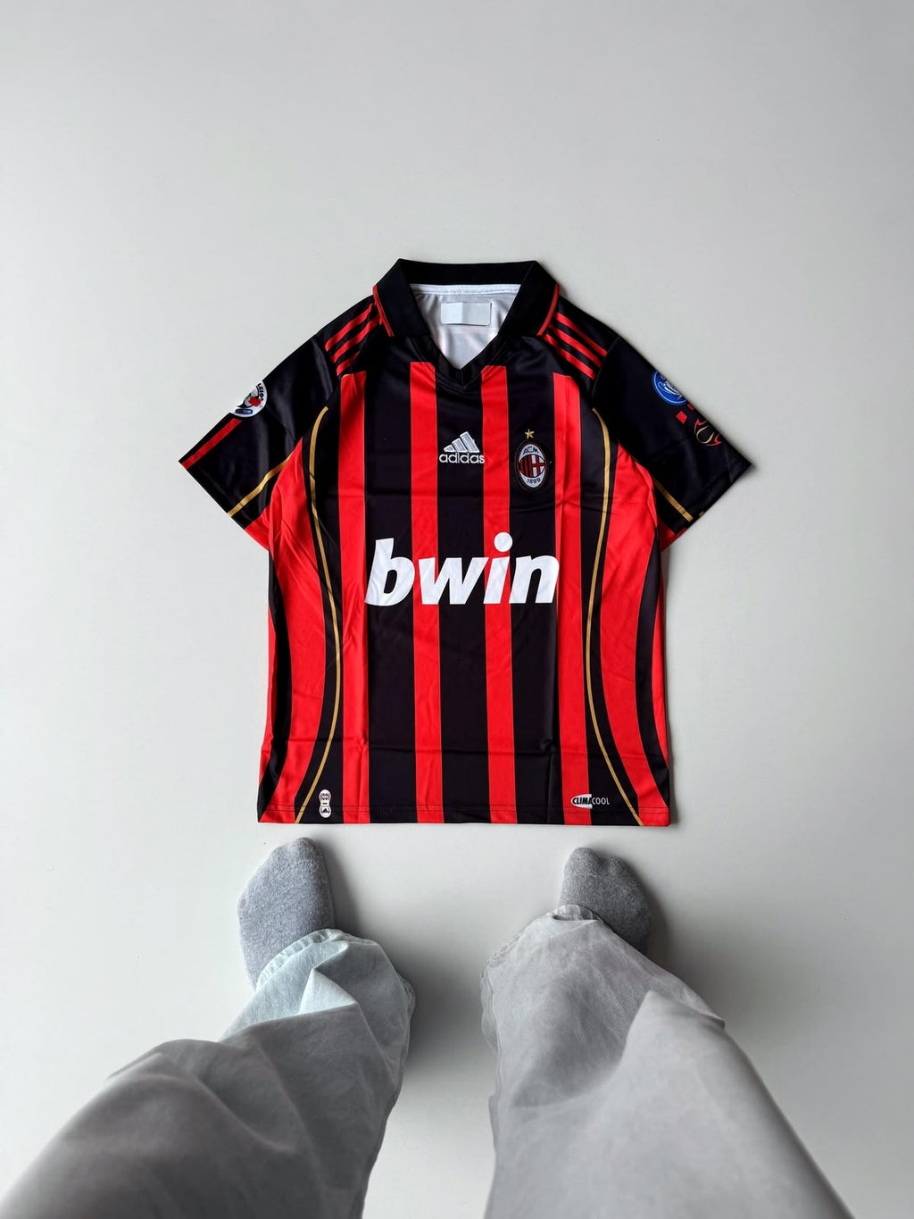 AC MILAN 1899 RETRO- MALDINI