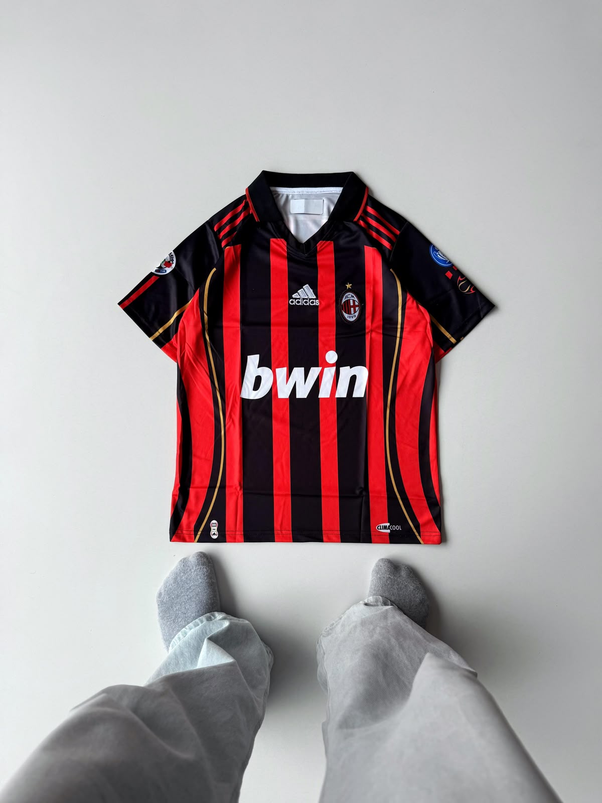 AC MILAN 1899 RETRO- MALDINI