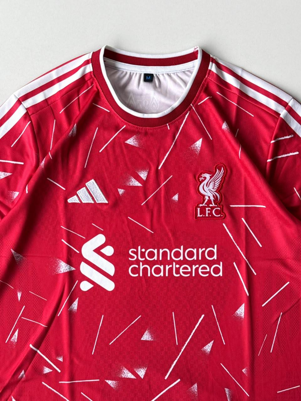LIVERPOOL HOME KIT 2026/27- SZOBOZLAI