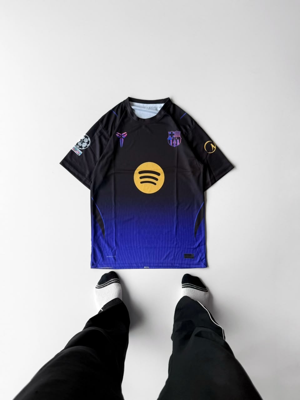 BARCELONA  AWAY 2026/27-CUBARSI