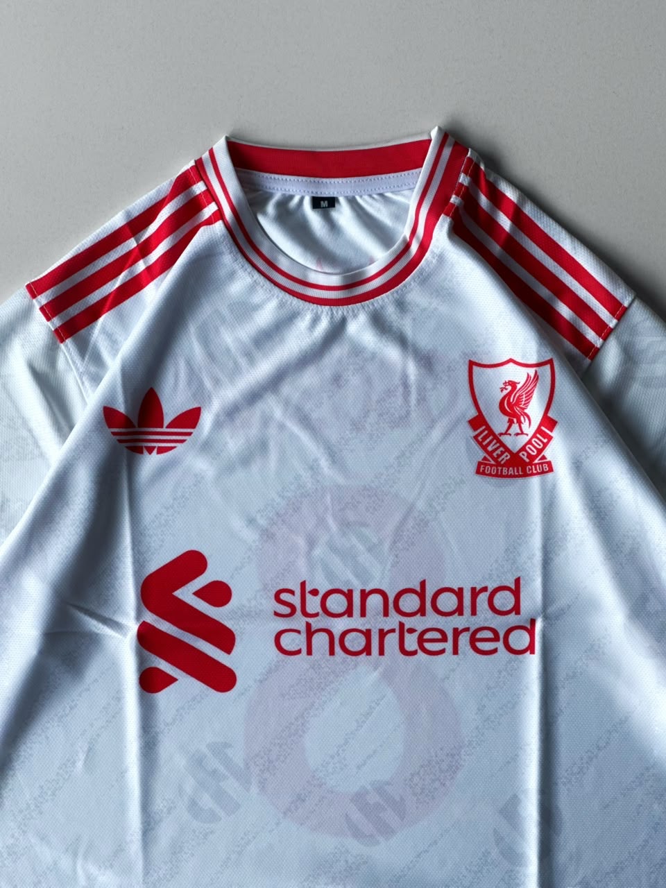 LIVERPOOL AWAY KIT 2026/27 - SZOBOSLAI