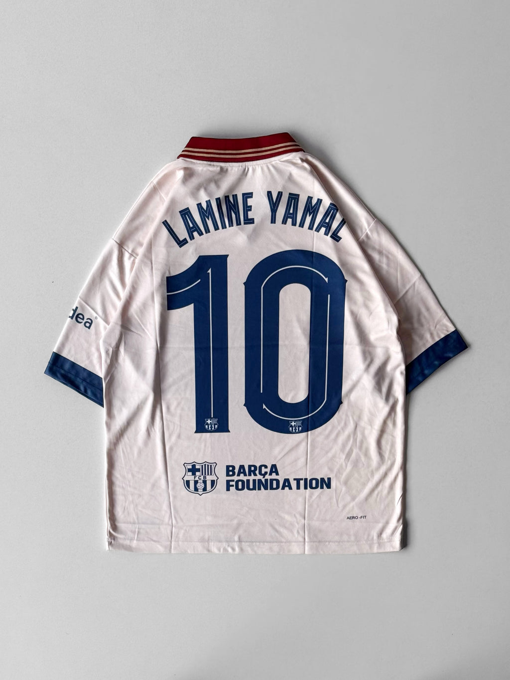 BARCA THIRD KIT OVERSIZED - YAMAL