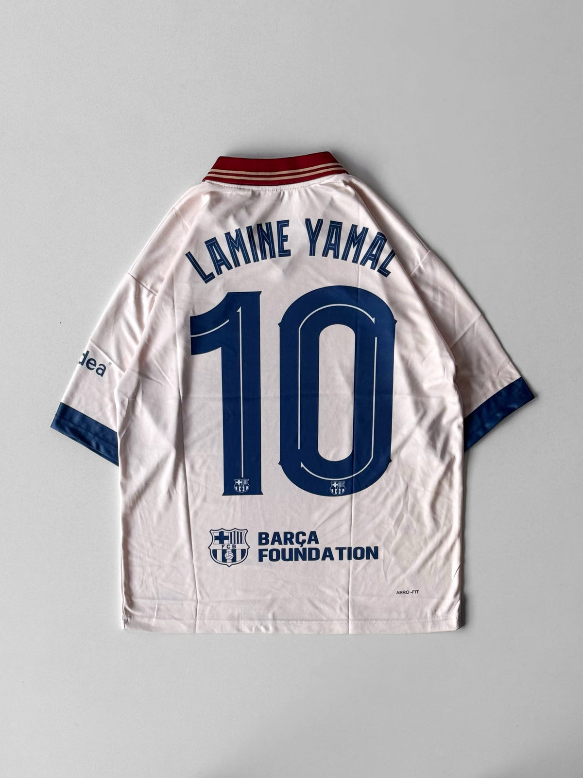 BARCA THIRD KIT OVERSIZED - YAMAL