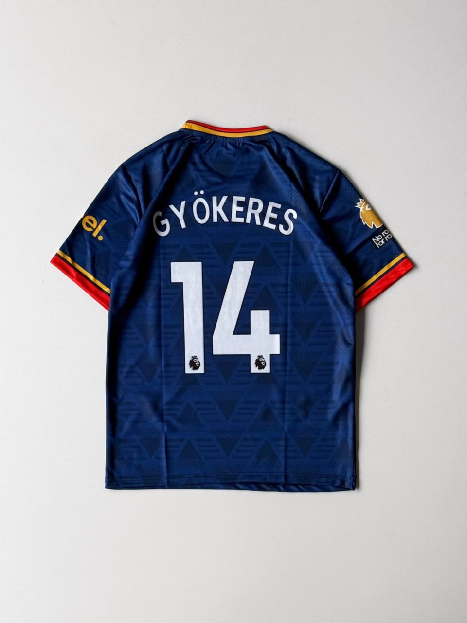 ARSENAL AWAY 2026-27 -GYOKERES
