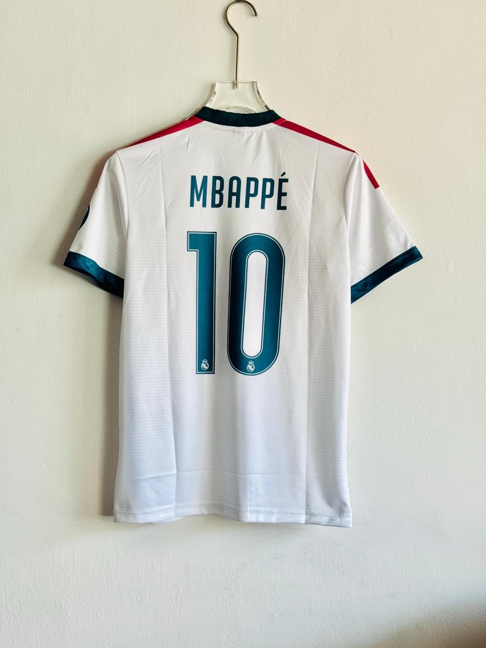 REAL MADRID HOME 2026/27 - MBAPPE