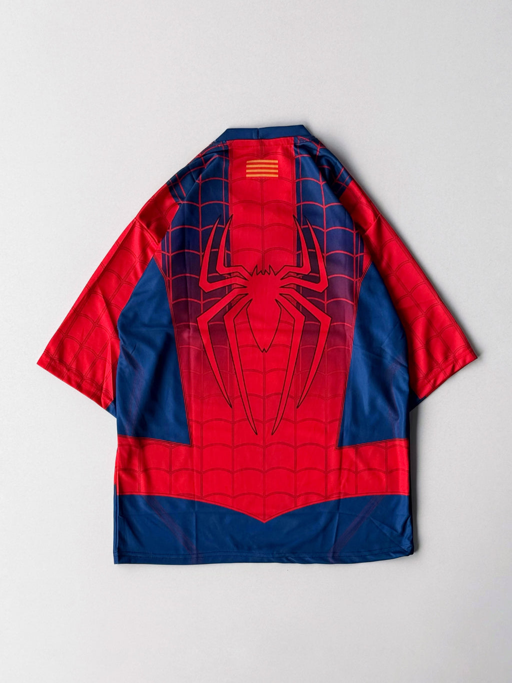 BARCA SPIDER MAN EMBROIDERY
