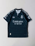 REAL MADRID AWAY SIGNATURE EMBROIDERY - MBAPPE