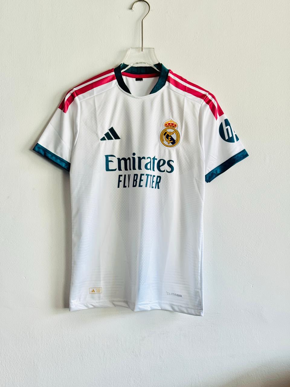 REAL MADRID HOME 2026/27 - MBAPPE