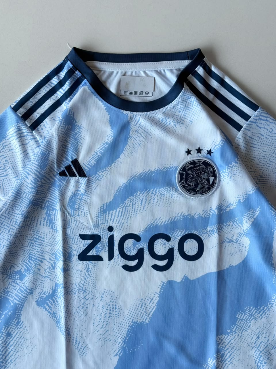 AJAX AWAY EMBROIDERY