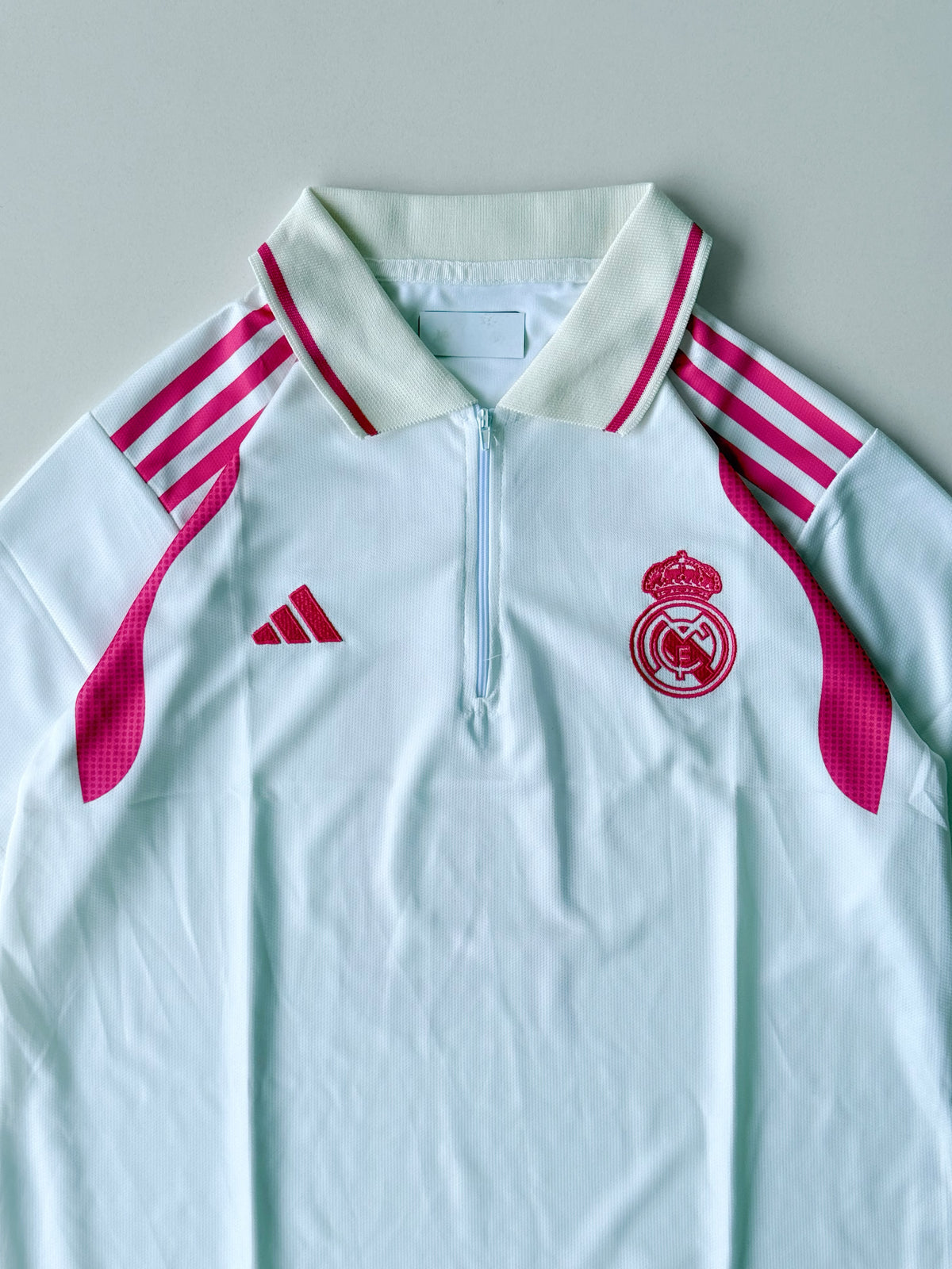 REAL MADRID TRAINING - EMBROIDERY
