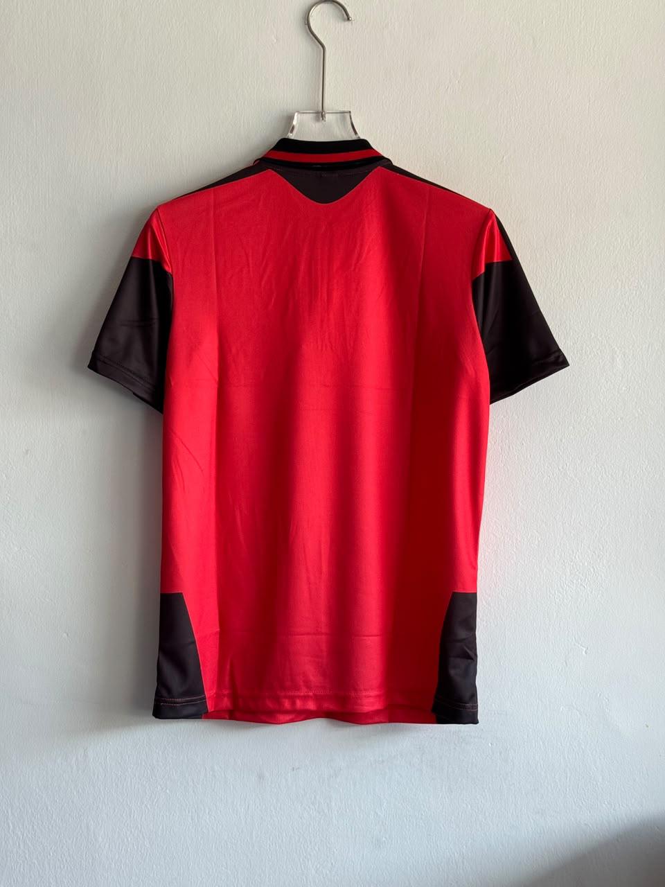 MAN UTD TRANING KIT EMBROIDERY