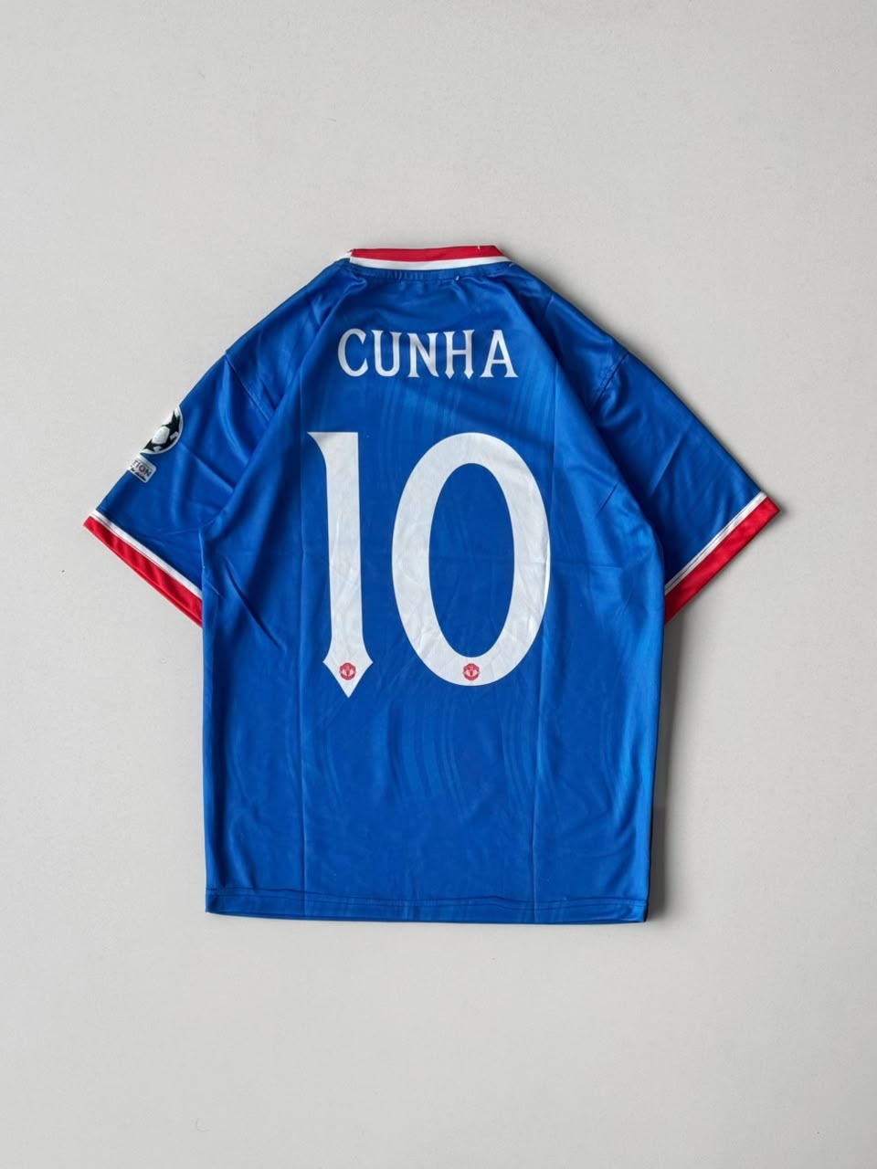 MANCHESTER UNITED 2026/27 AWAY-CUNHA