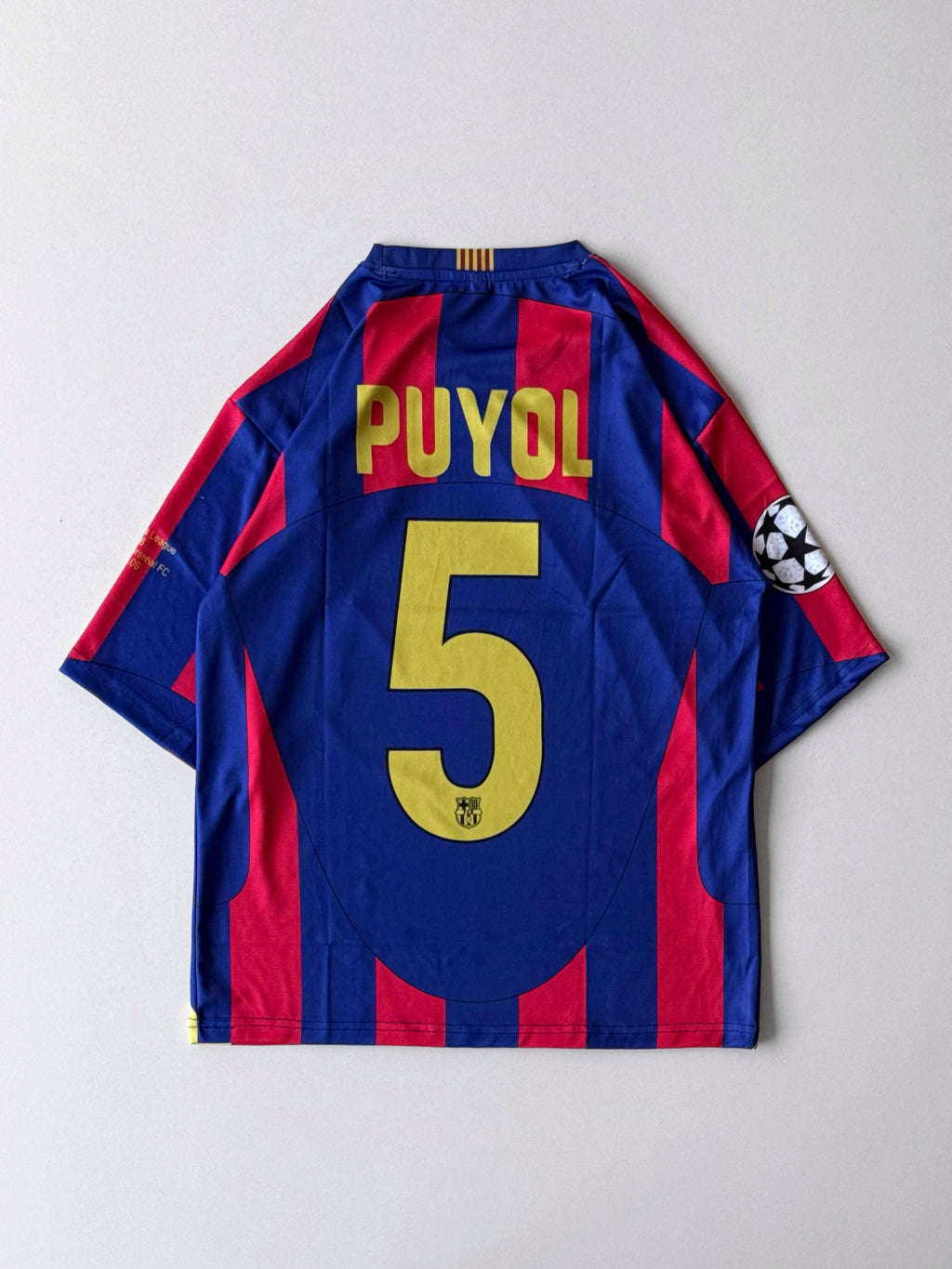 BARCELONA RETRO-PUYOL