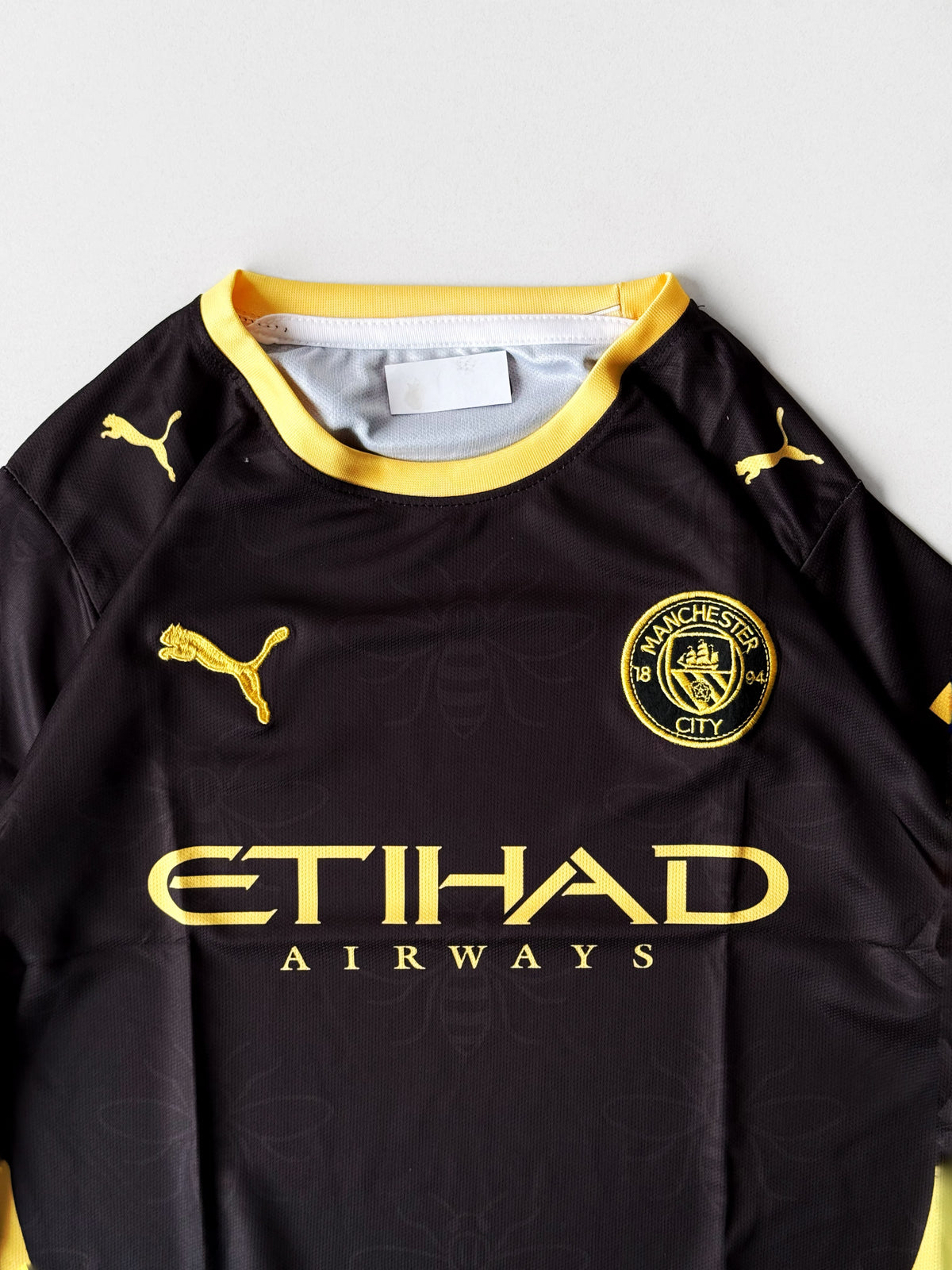 MAN CITY 2026/27 AWAY-HAALAND | EMBROIDERY