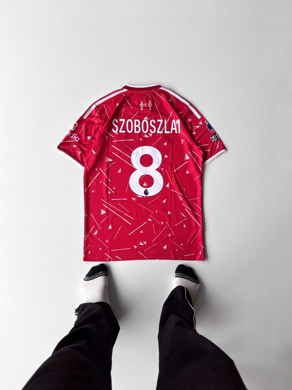 LIVERPOOL HOME KIT 2026/27- SZOBOZLAI