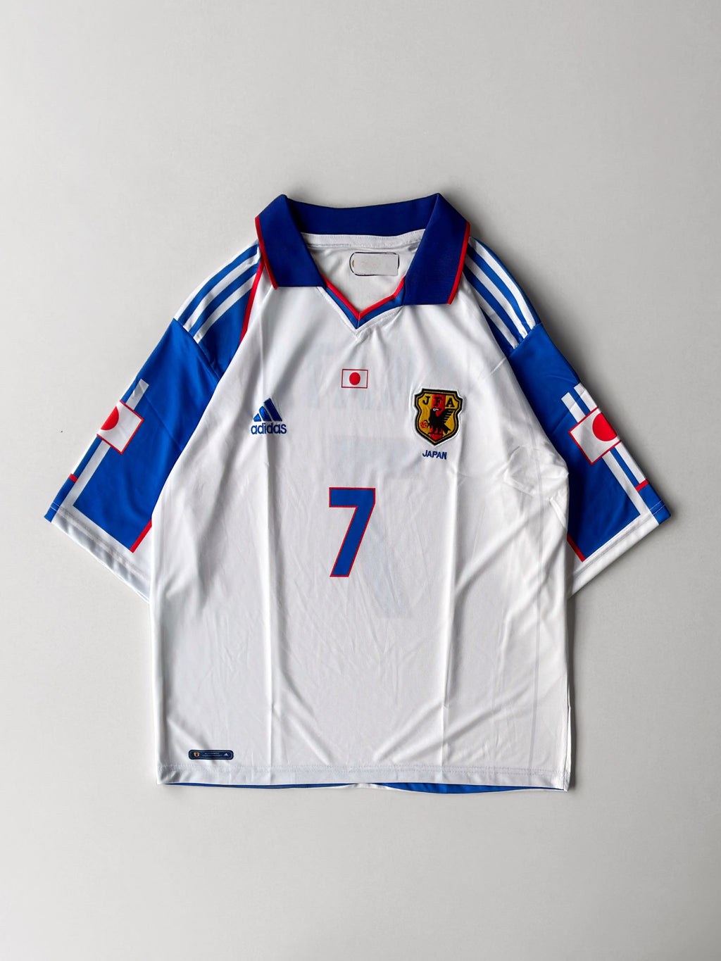 JAPAN RETRO OVERSIZE EMBROIDERY - NAKATA