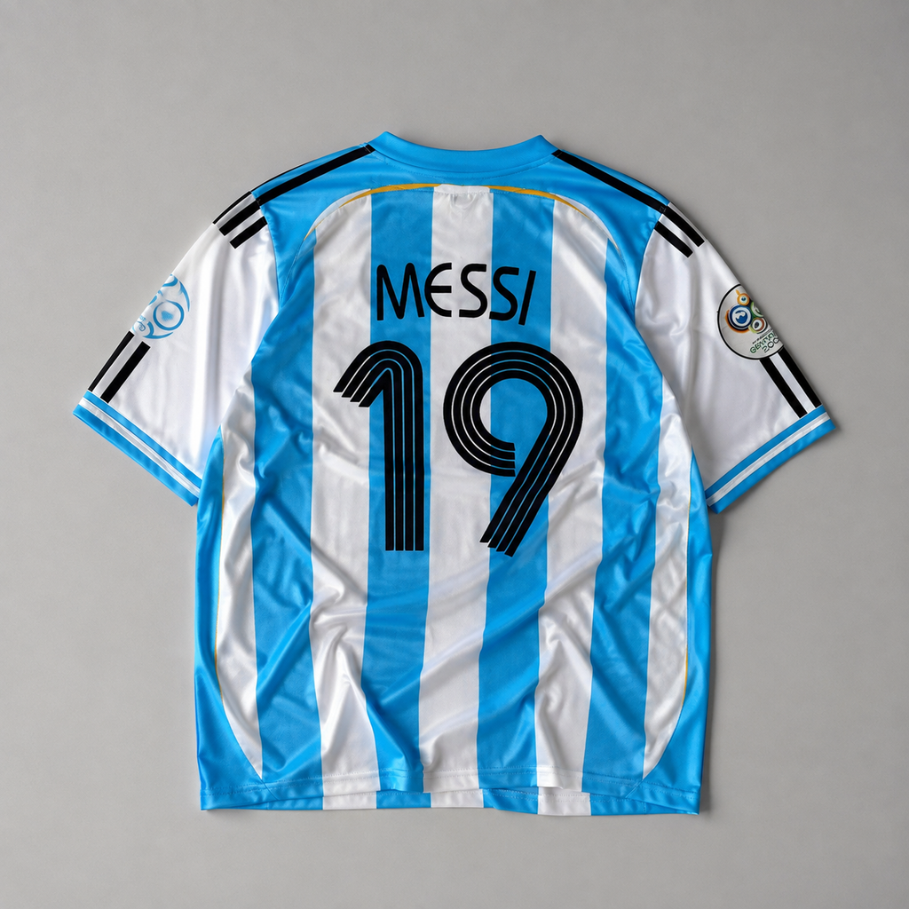 ARGENTINA RETRO