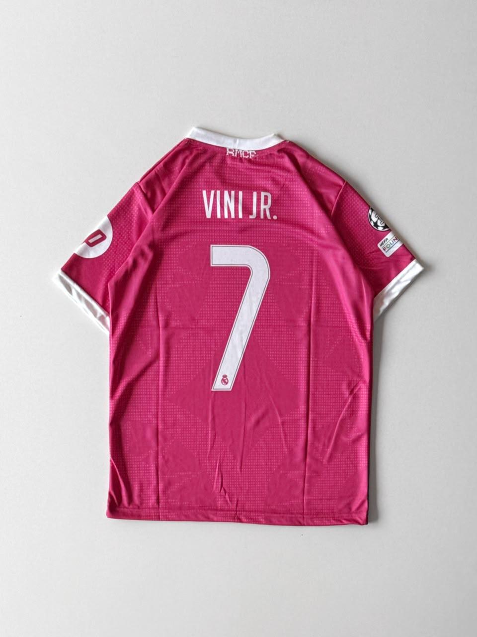 REAL MADRID THIRD KIT 2026/27 - VINI JR
