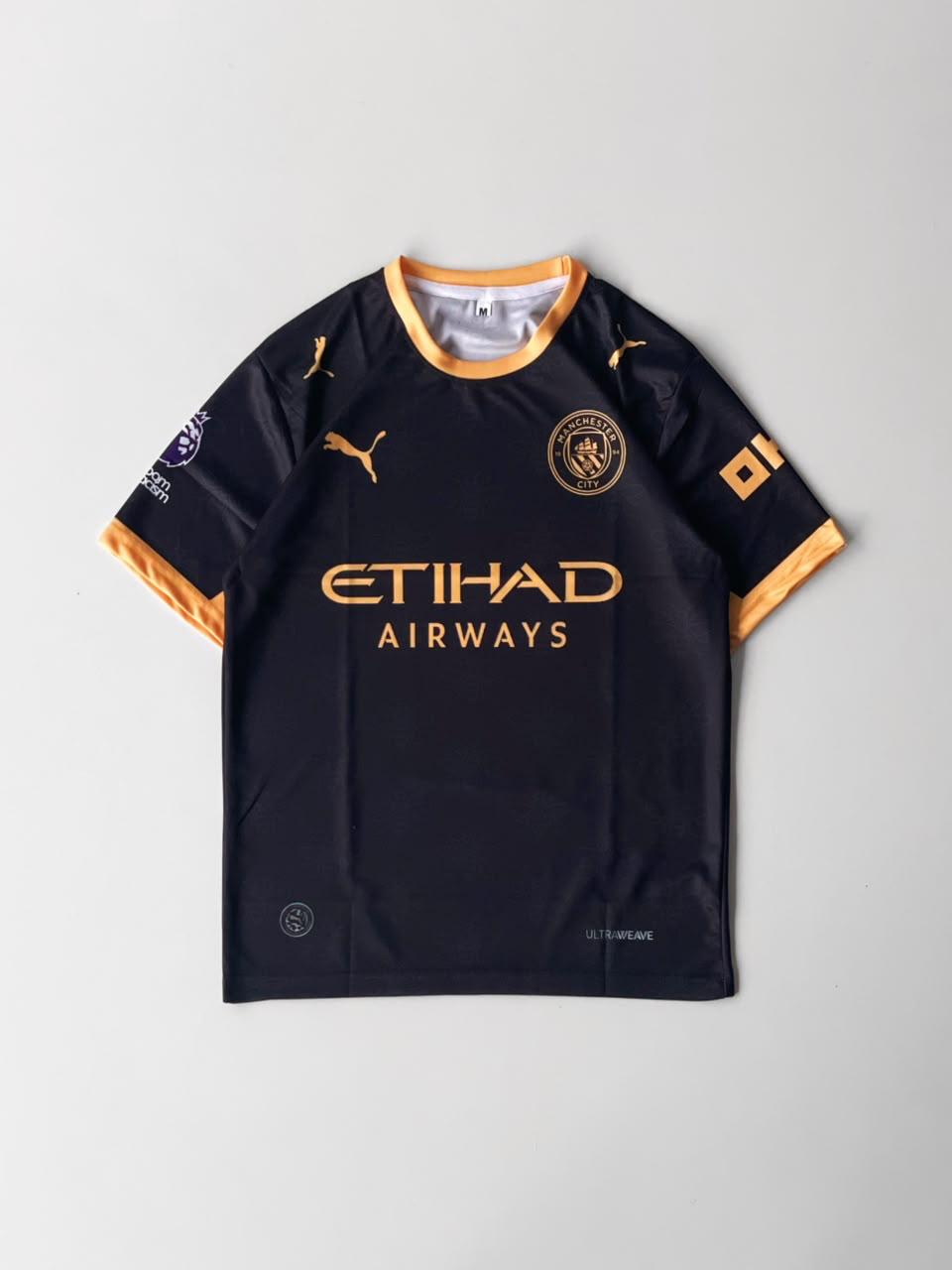 MAN CITY AWAY 2026/27 -HALAND