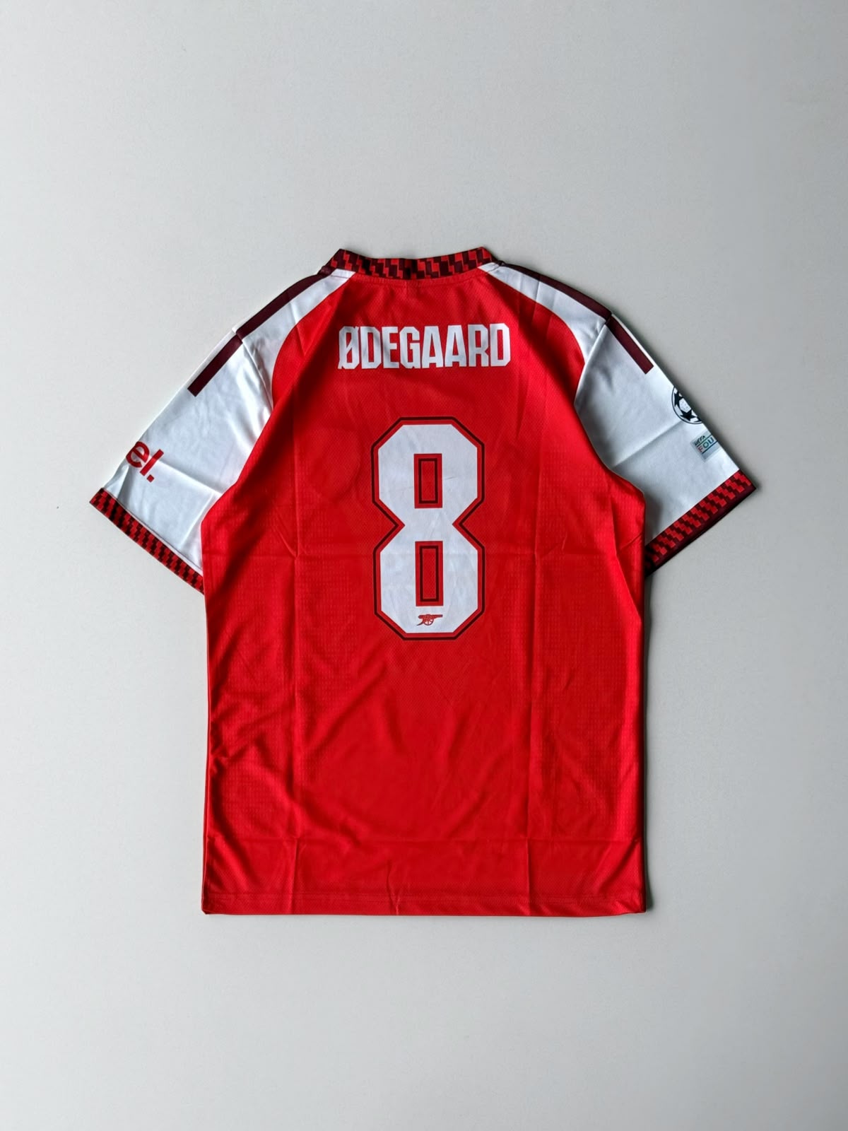 ARSENAL HOME 2026/27-ODEGAARD