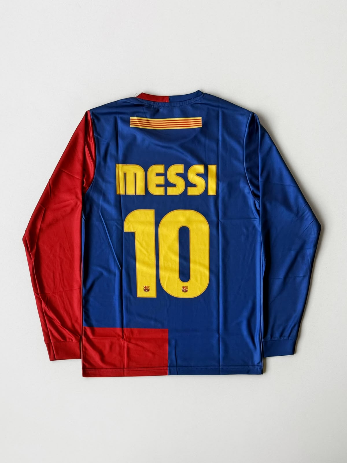 BARCA RETRO-MESSI
