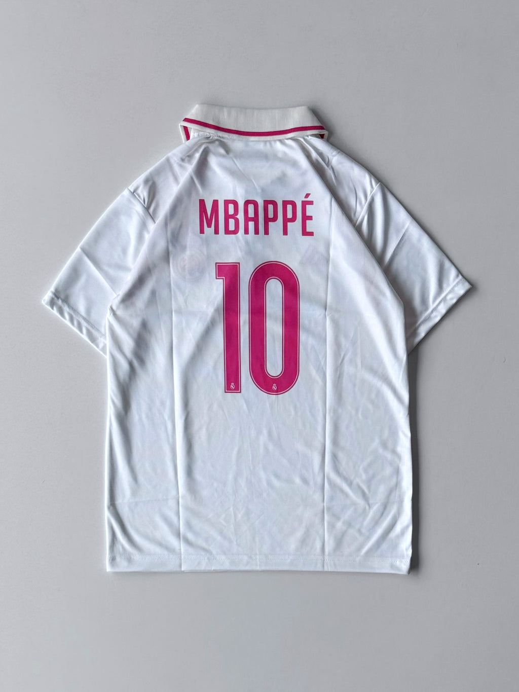 REAL MADRID TRAINING - EMBROIDERY