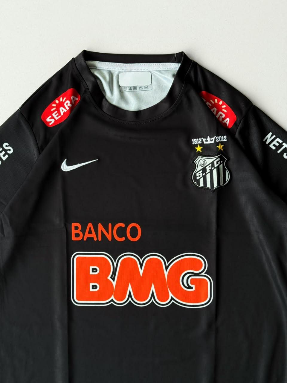 SANTOS FC AWAY KIT 2012–2013 -NEYMER JR
