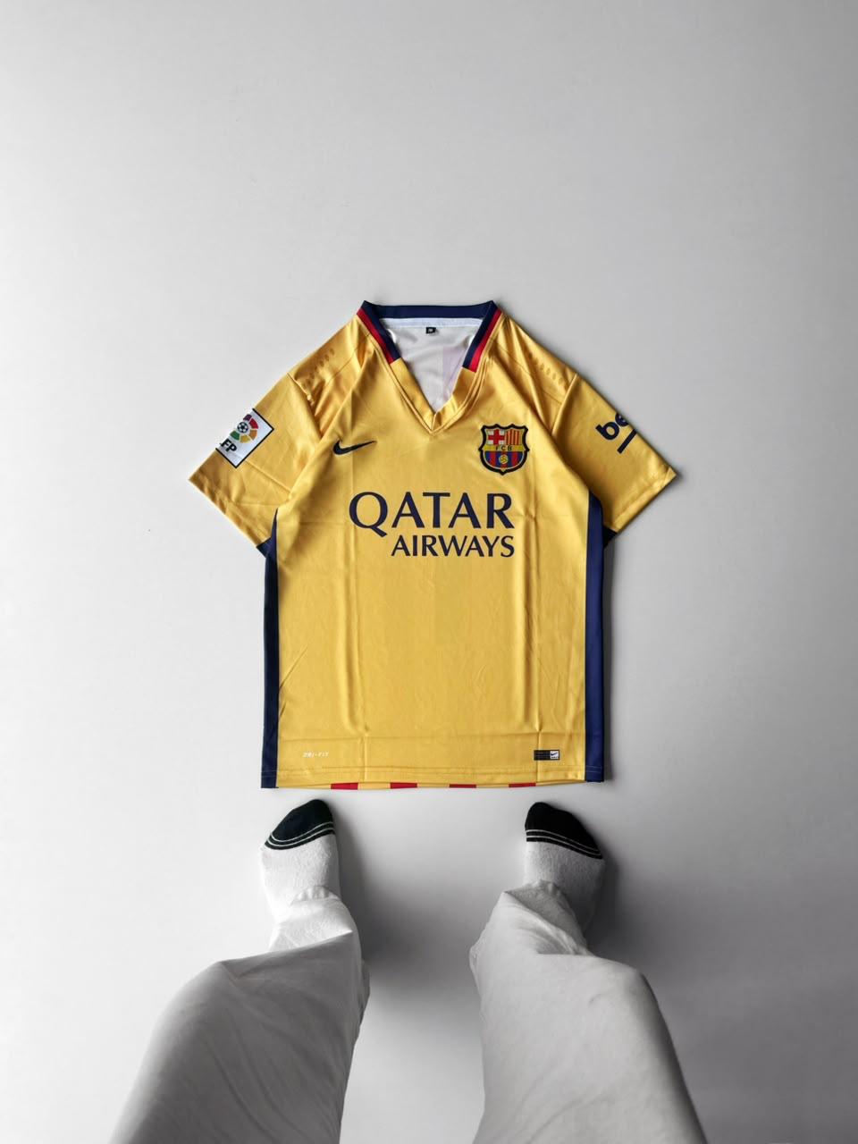 BARCELONA AWAY 2014/15  NEYMAR