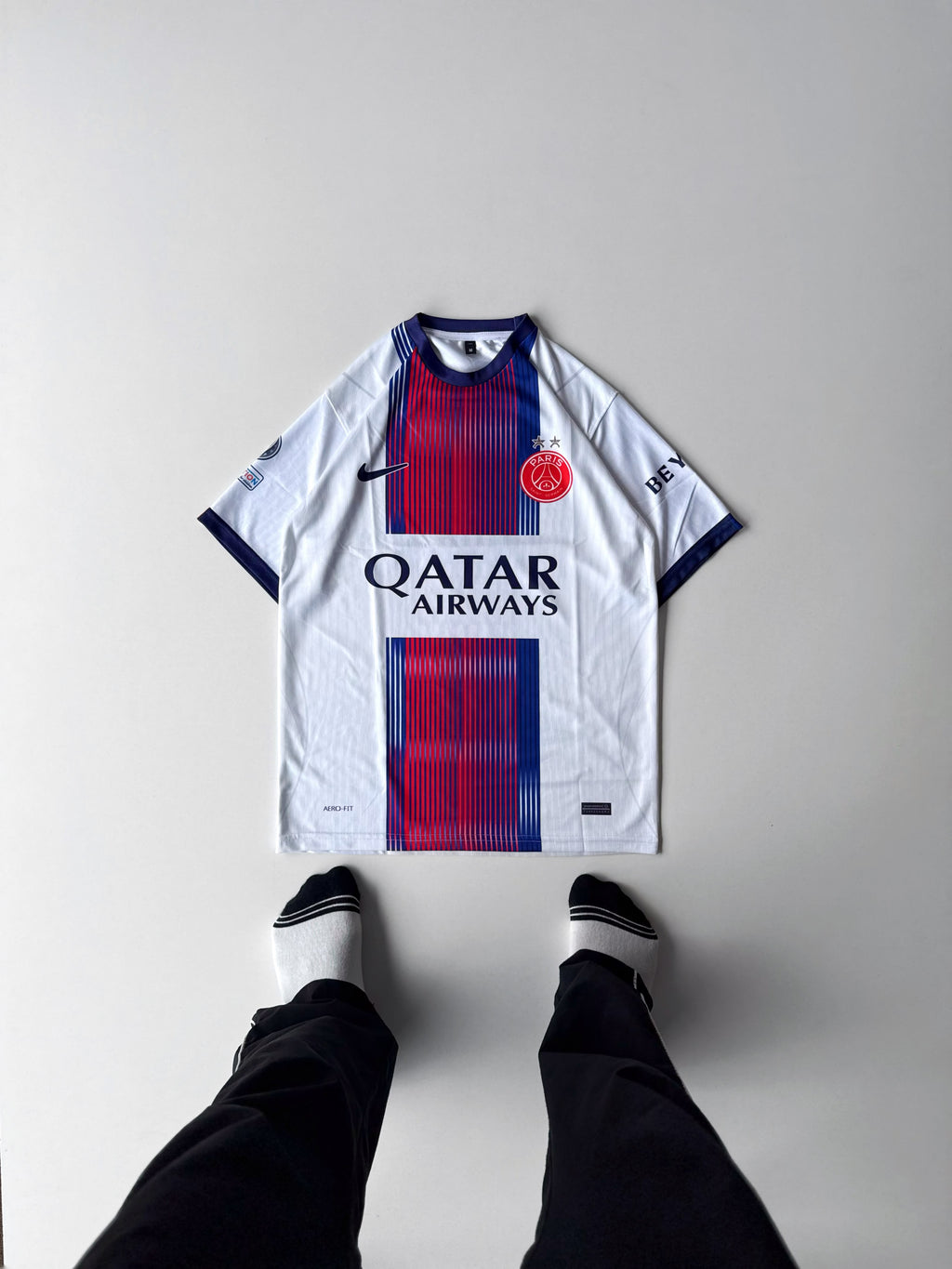 PSG AWAY KIT 2026/27 DEMBELE