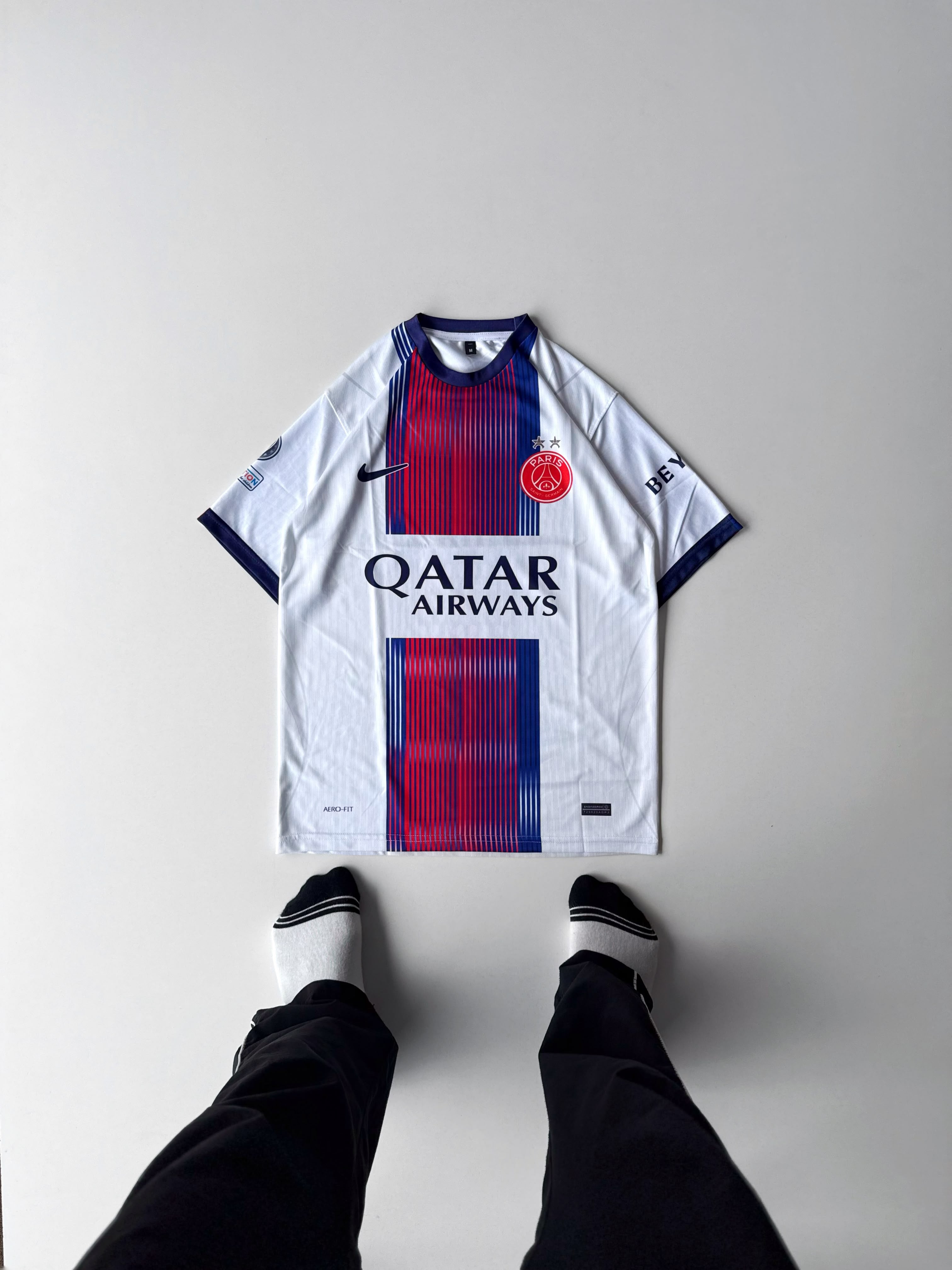 PSG AWAY KIT 2026/27 DEMBELE