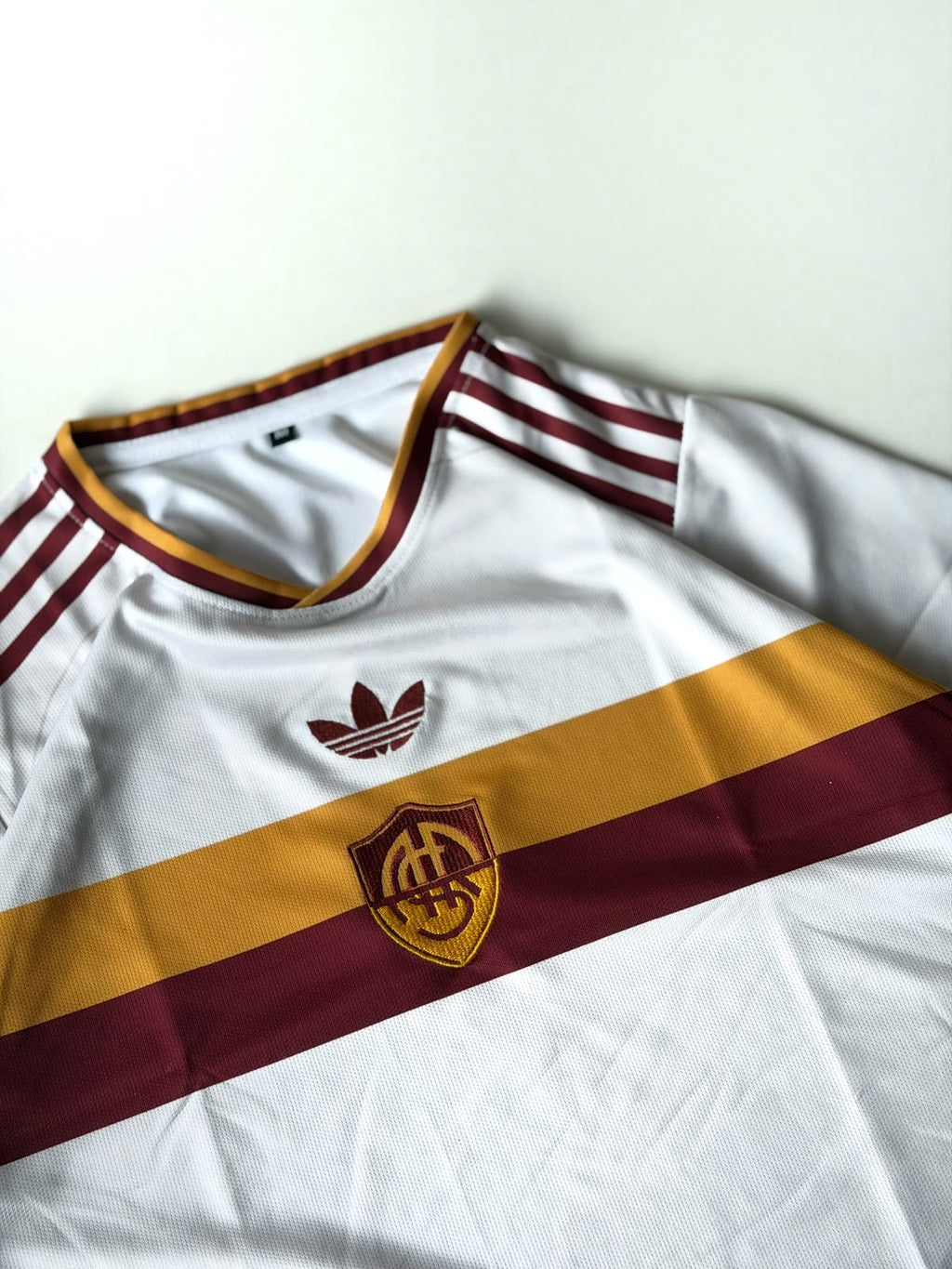 AS ROMA AWAY EMBROIDERY - DYBALA