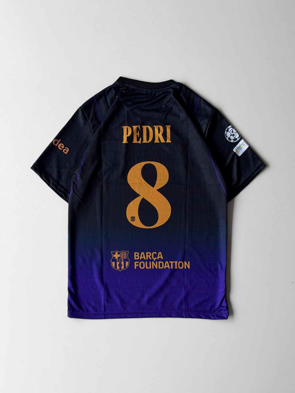 BARCA AWAY KIT 2026/27 - MESSI