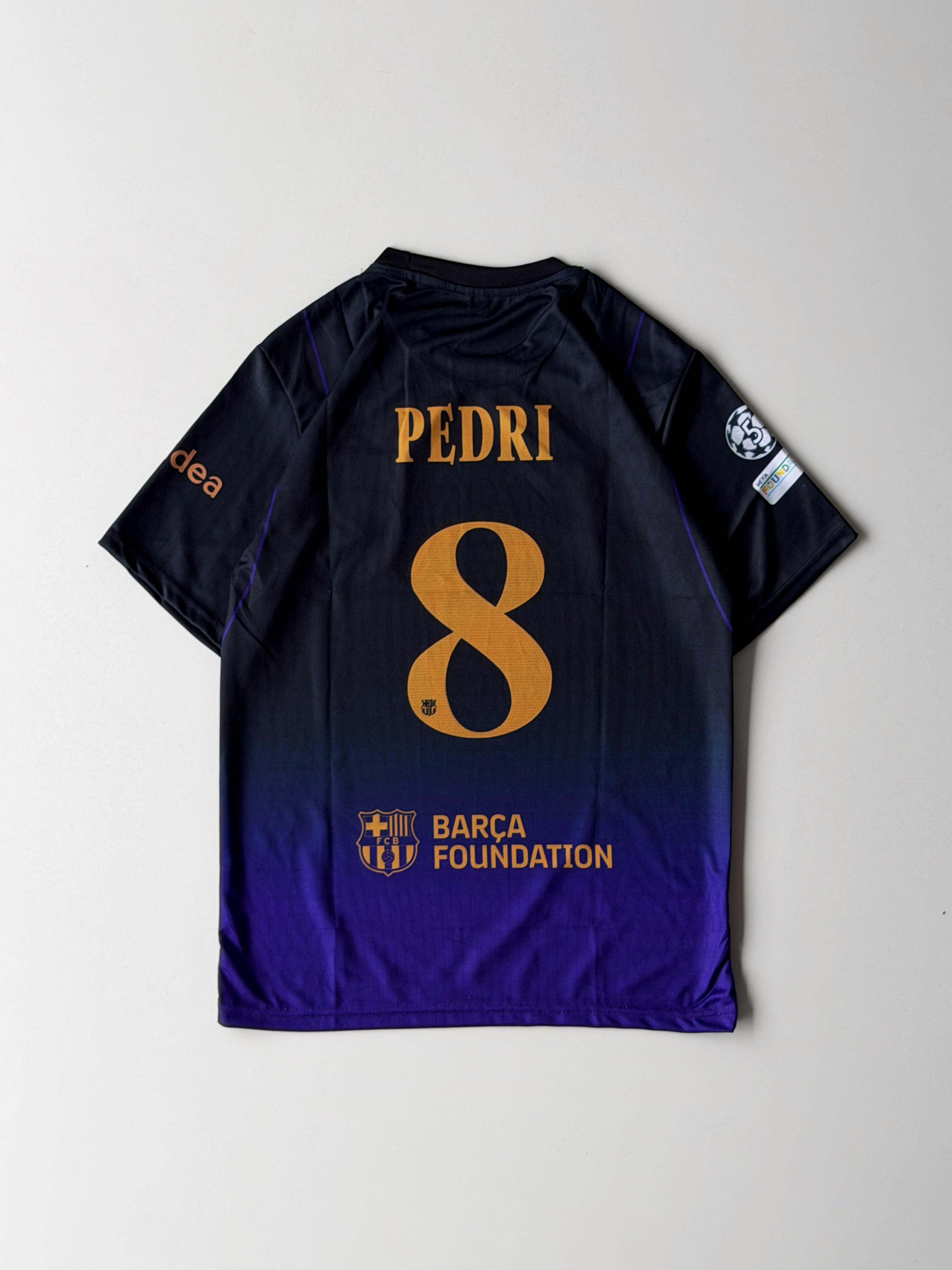 BARCA AWAY KIT 2026/27 - MESSI