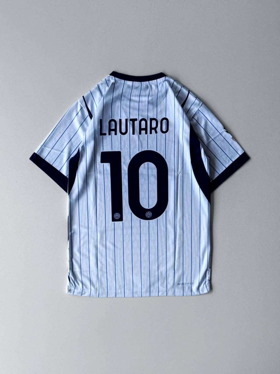 INTER MILAN AWAY KIT 2026/27 - LAUTARO