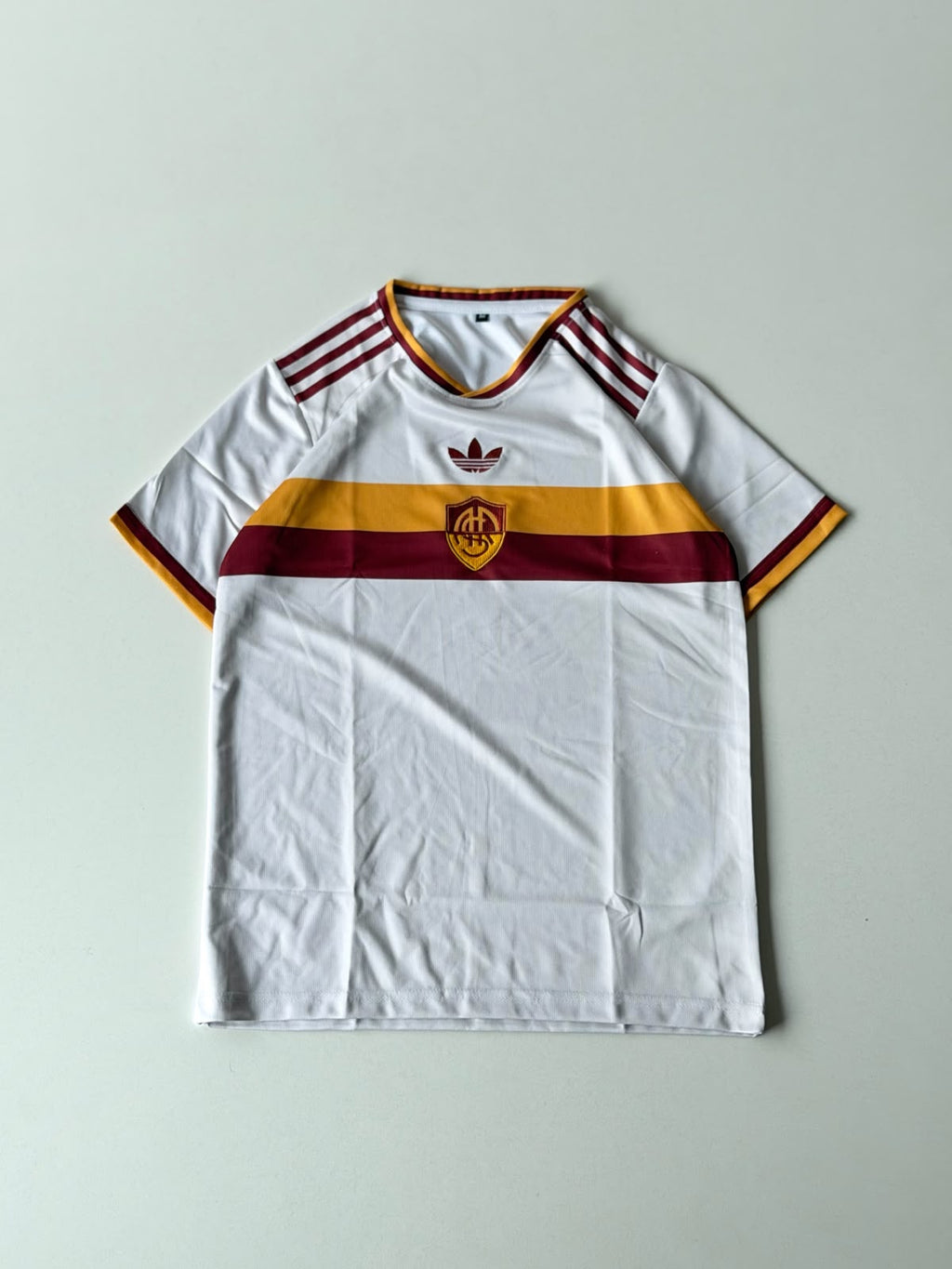 AS ROMA AWAY EMBROIDERY - DYBALA