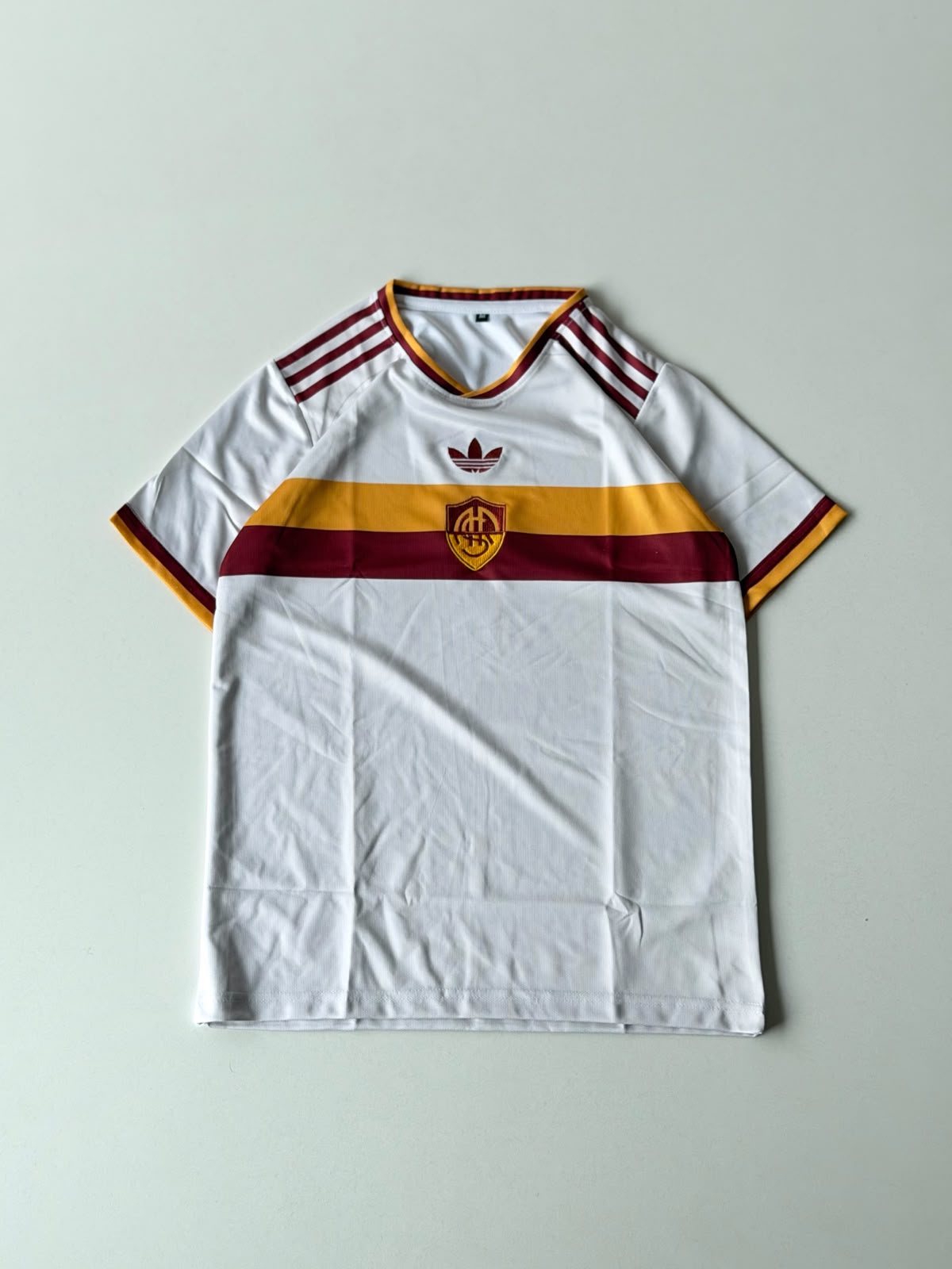 AS ROMA AWAY EMBROIDERY - DYBALA