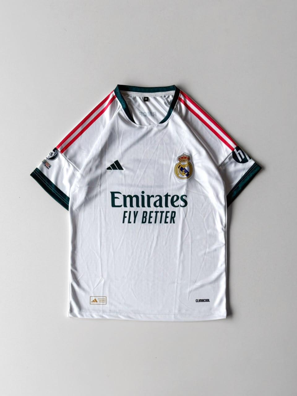 REAL MADRID HOME 2016/27- BELLINGHAM | SIGNATURE EMBROIDERY|