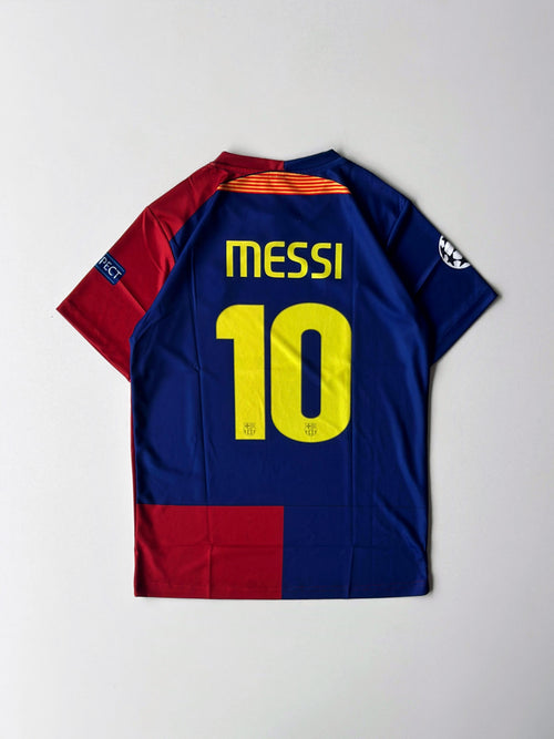 BARCA 2009 EMBROIDERY - MESSI