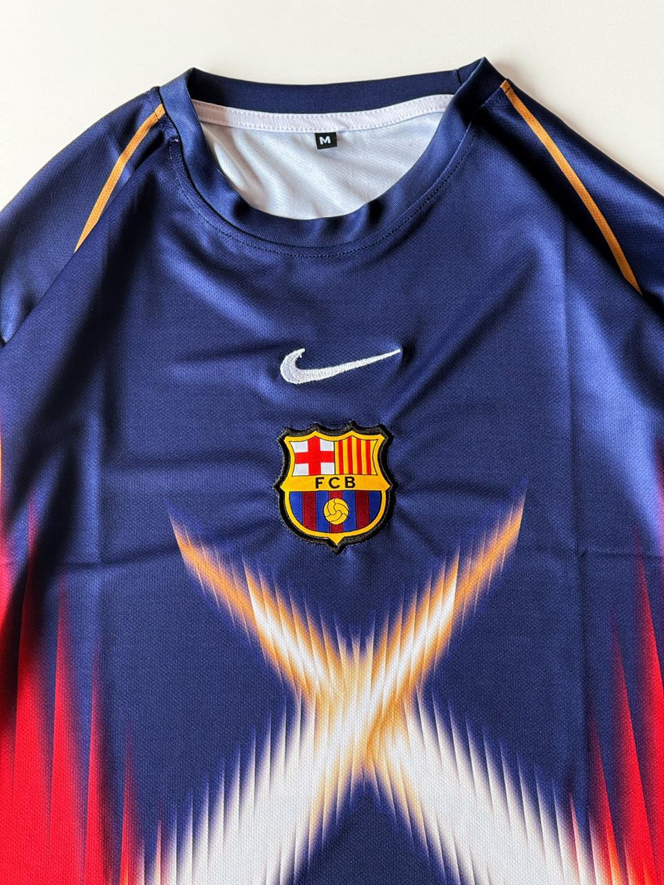 BARCA SPECIAL EDITION EMBROIDERY - NEYMAR