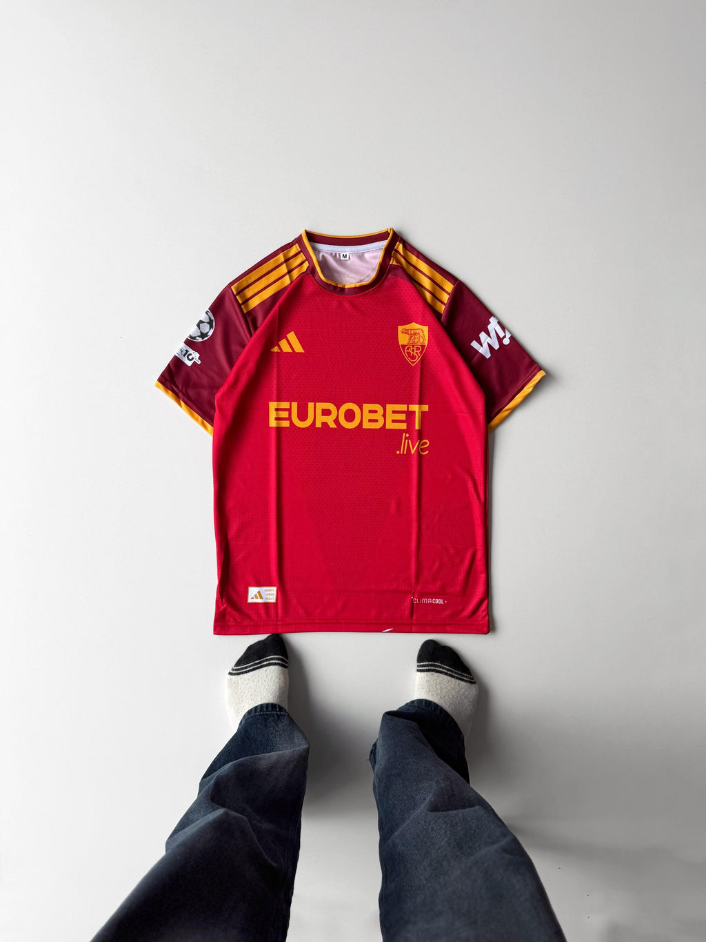 AS ROMA HOME KIT - DYBALA
