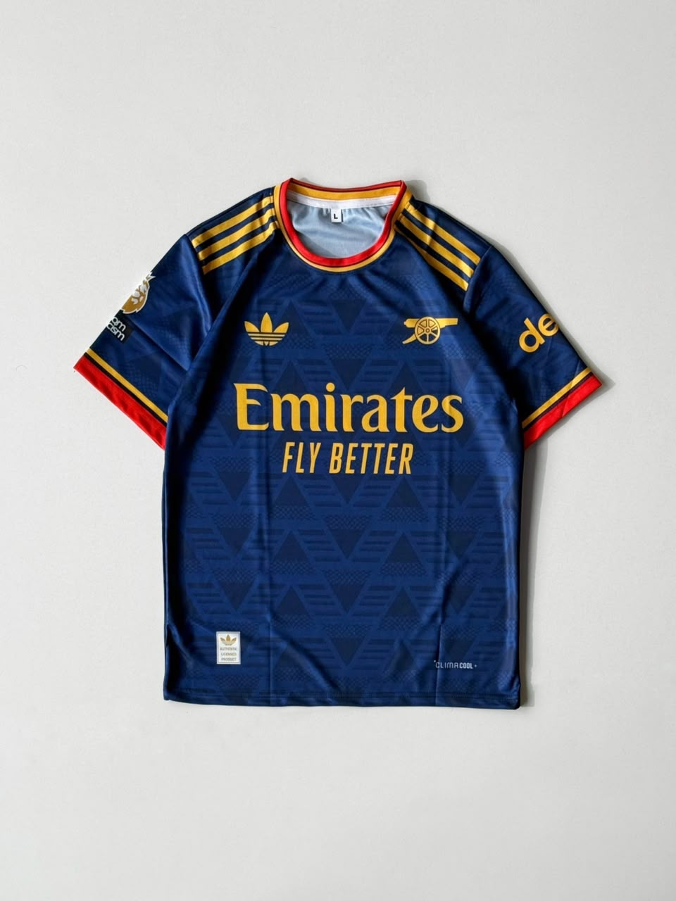 ARSENAL AWAY 2026-27 -GYOKERES