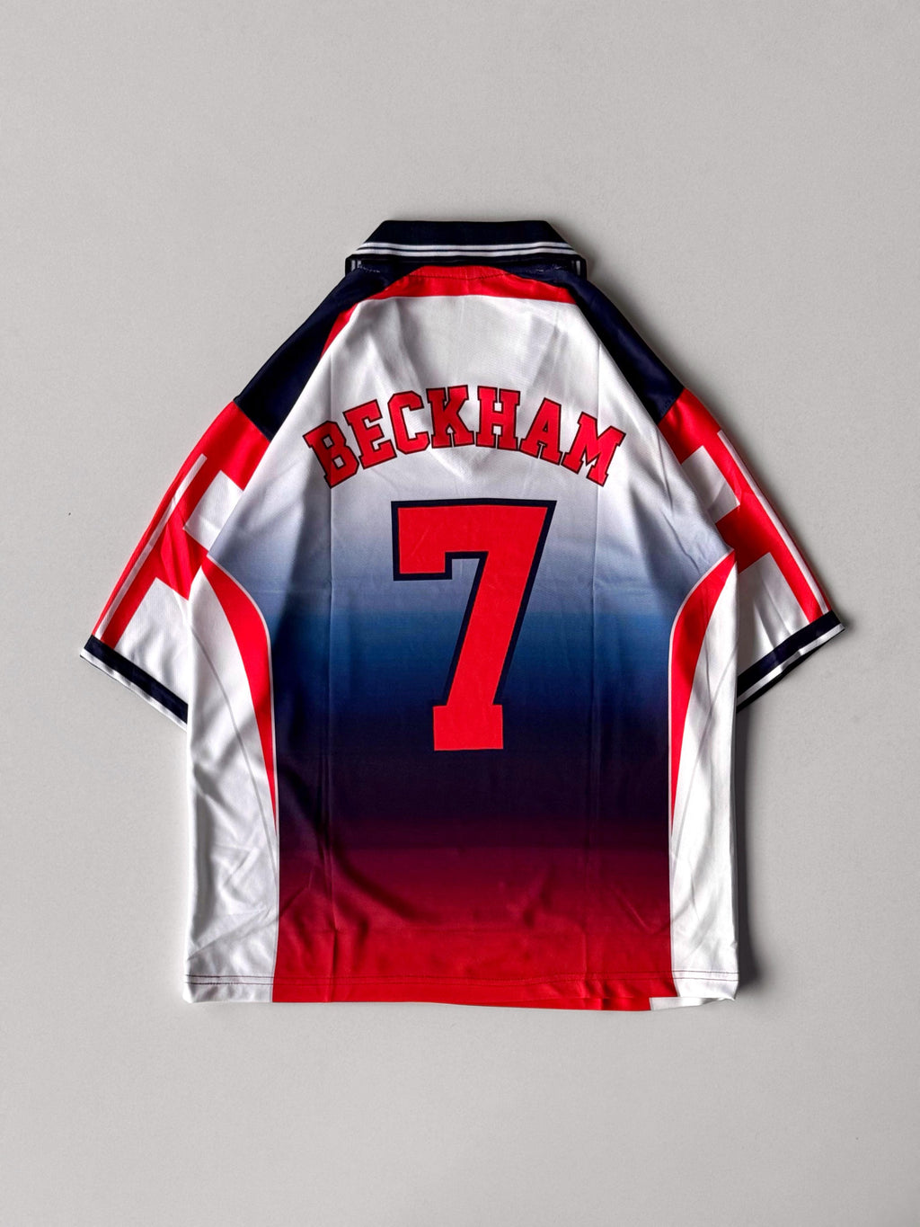 ENGLAND SPECIAL EDITION-BECKHAM