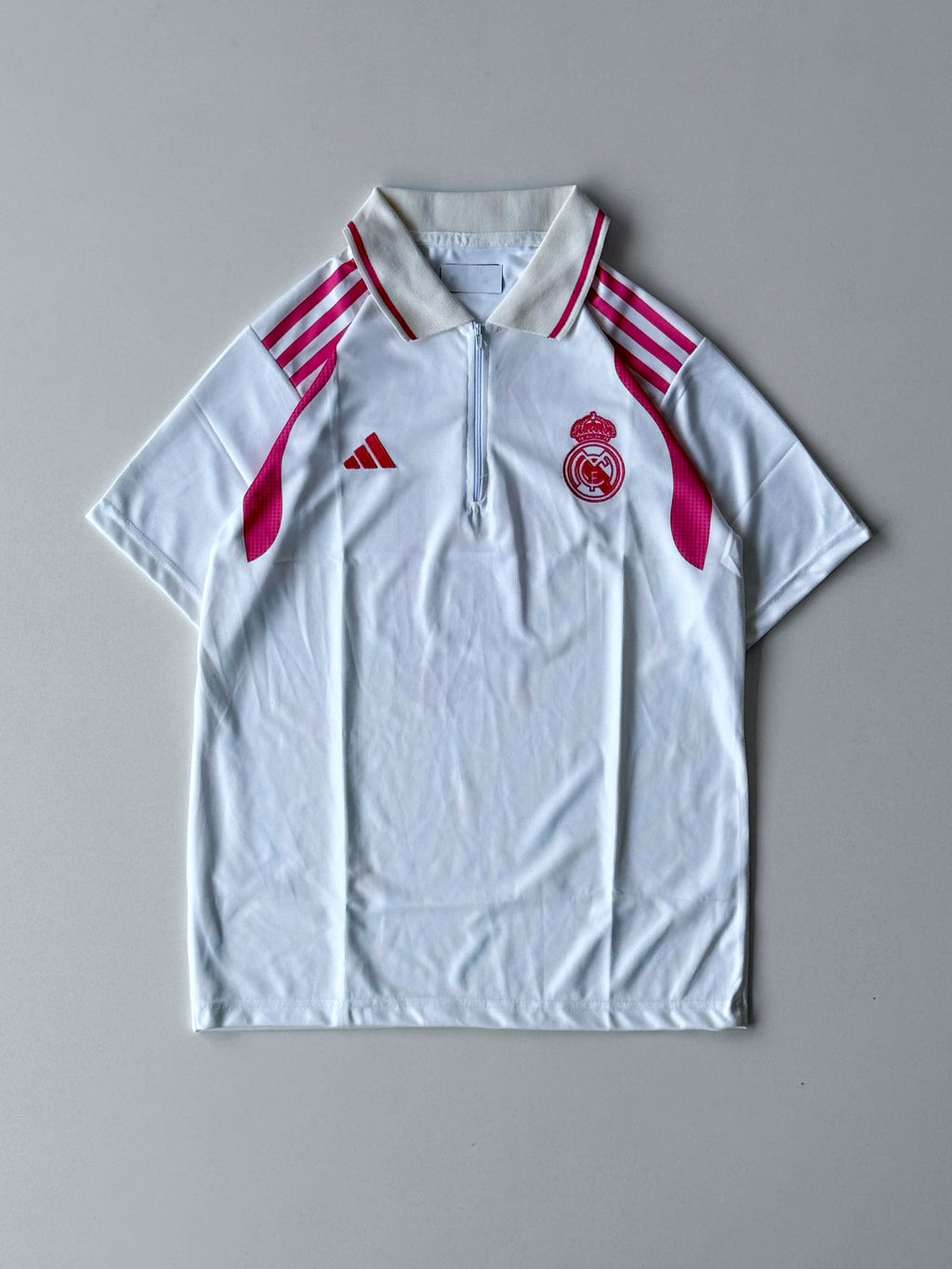 REAL MADRID TRAINING - EMBROIDERY
