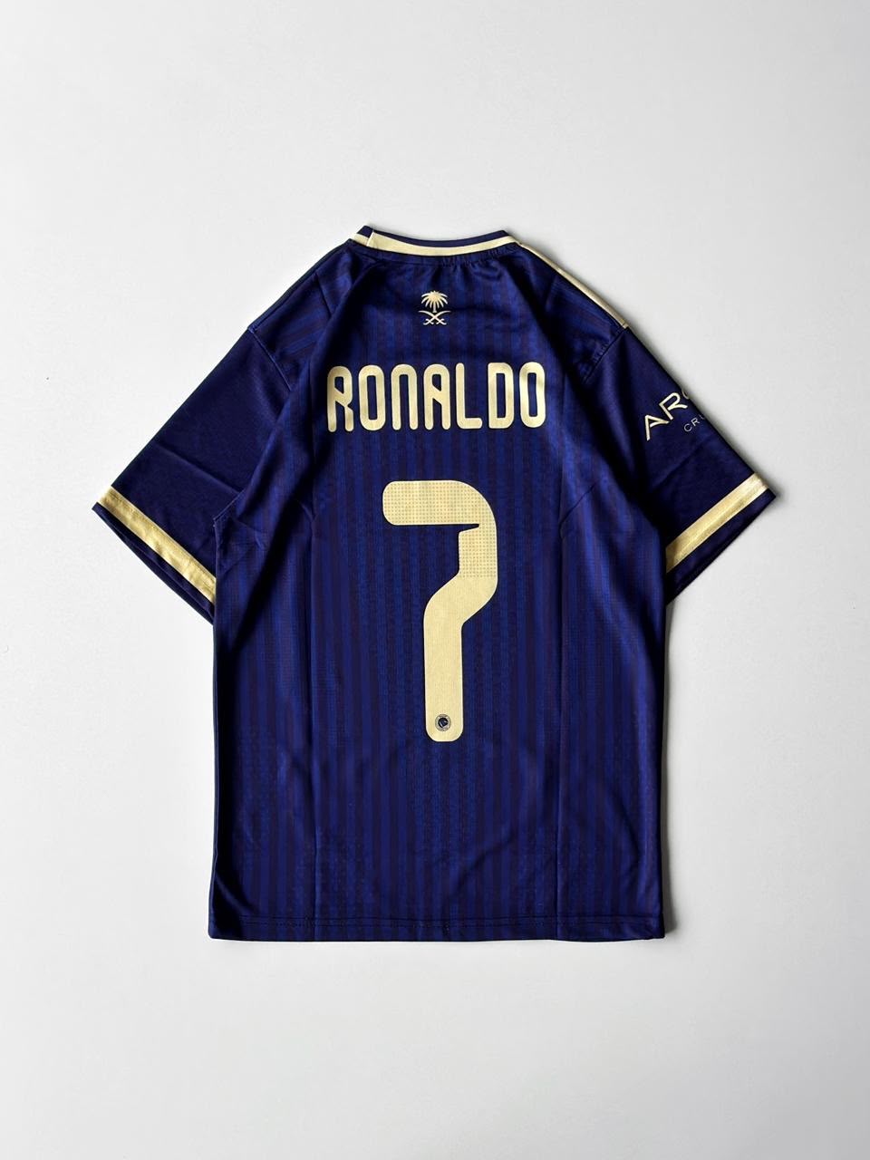 AL NASR AWAY EMBROIDERY - RONALDO