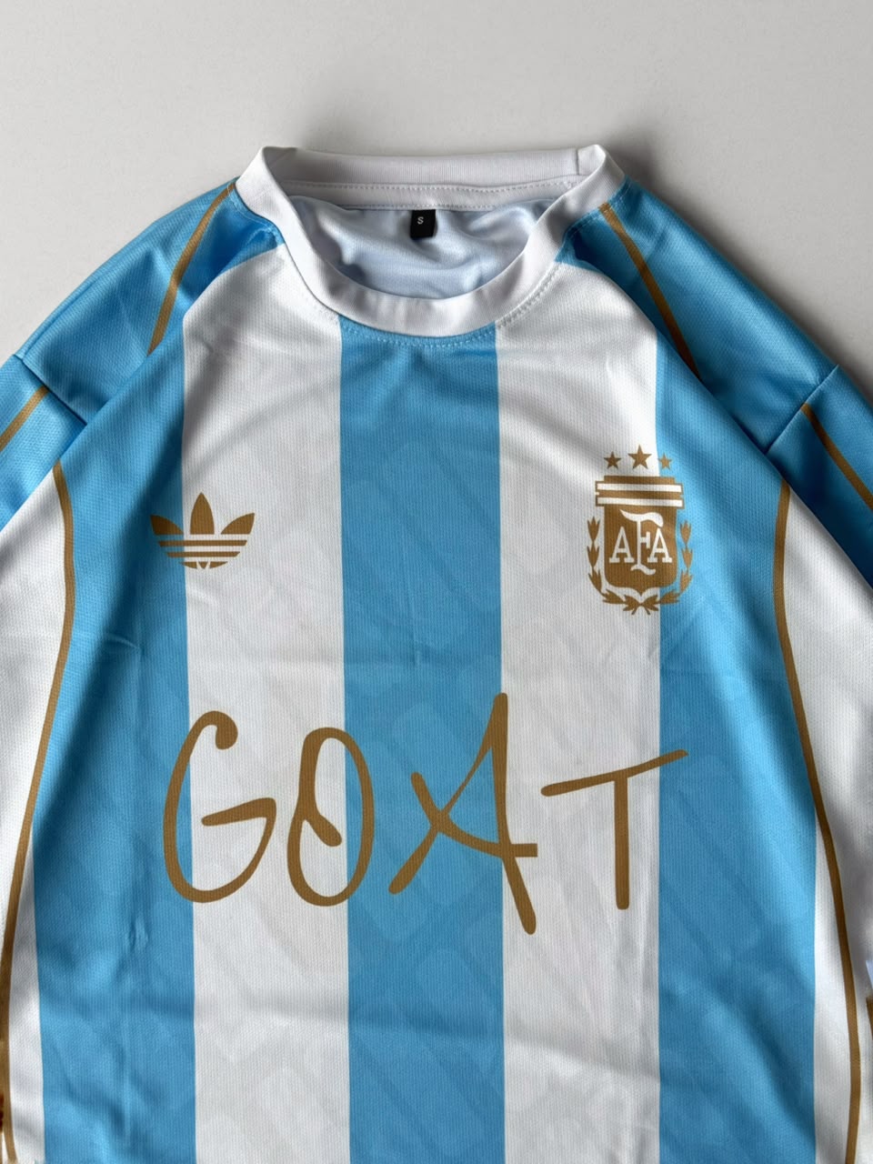 MESSI GOAT EDITION