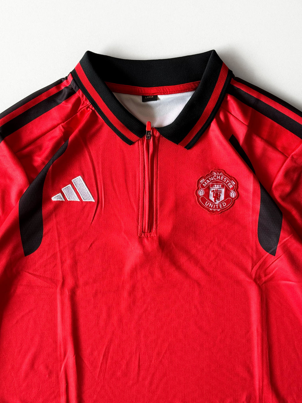 MANCHESTER UNITED SPECIAL EDITION • EMBROIDERY