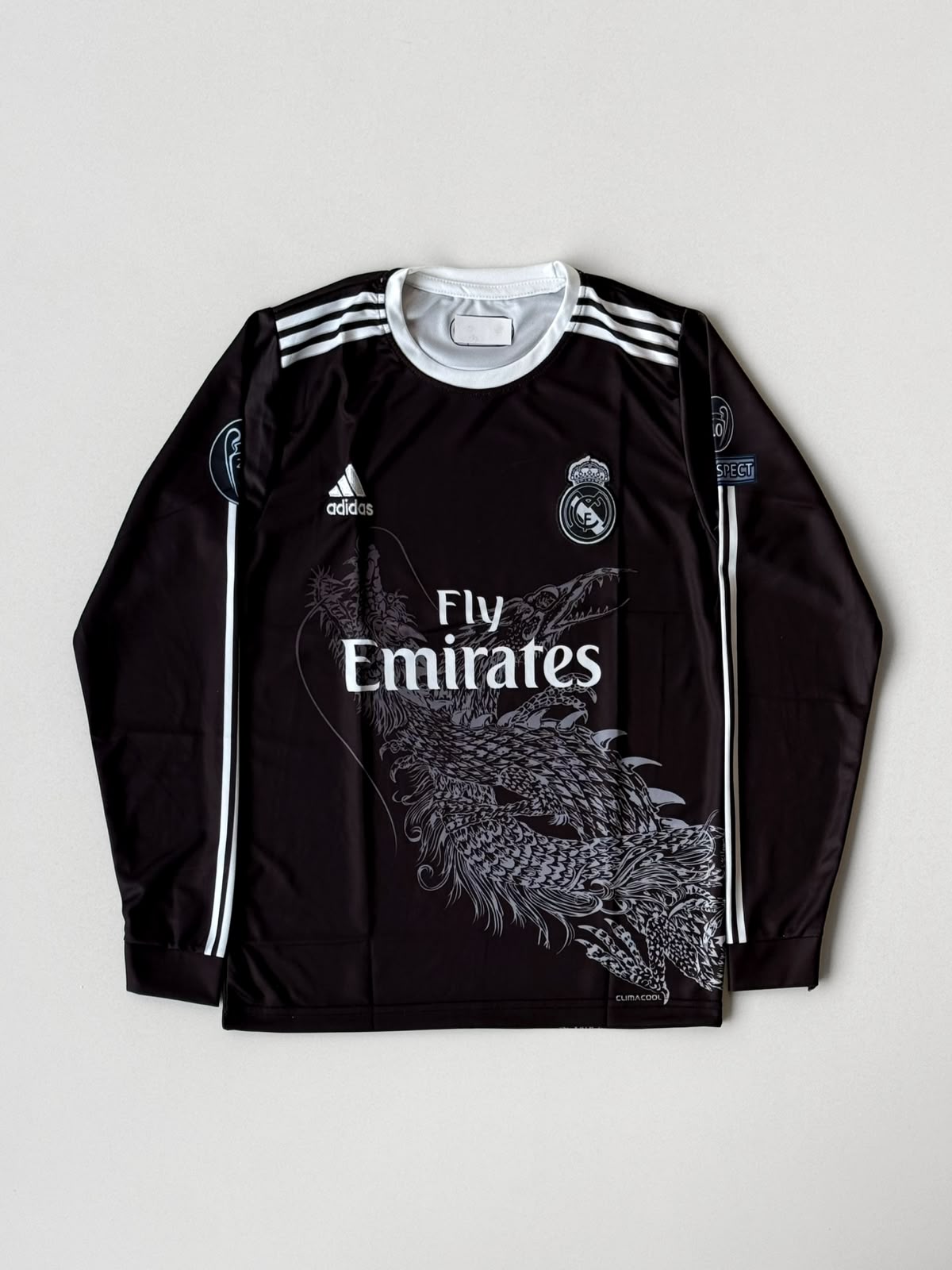 REAL MADRID DRAGON EDITION-EMBROIDERY