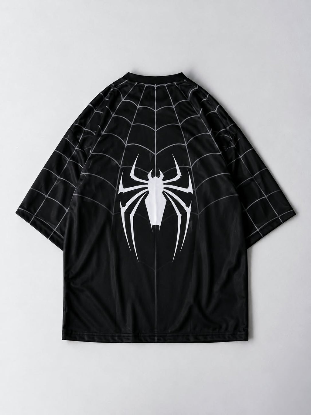 BARCA SPIDER EDITION FIVE SLEEVE EMBROIDERY